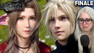 THE ENDING BROKE ME! Final Fantasy VII Rebirth Ending | Finale | Full Playthrough | PS5