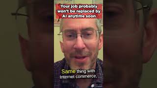 Bryan Caplan- Why AI Won't Take Your Job (At Least Not Yet)