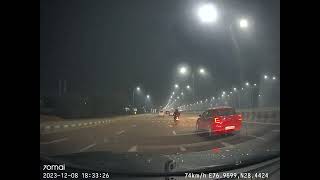 Dwarka express way... SECTOR 85 to Sector 102 Gurgaon