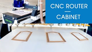 CNC router-Cabinet