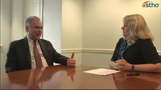 Working With Congress 101: A Discussion with Senator Tim Kaine and Karen Remley