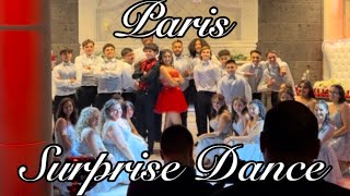 PARIS SURPRISE DANCE | (Bachata, reggaeton, huapango)