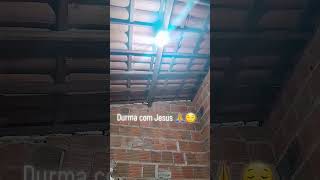 Durma bem com Jesus ...