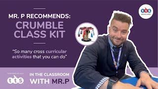 Mr P Recommends | Crumble Class Kit | TTS Resources