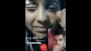 long distance love☹