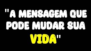 Toda a confiança em Deus: a mensagem que pode mudar sua vida | Mensagem de Deus Para Hoje