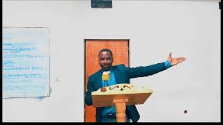 Uko wahitamo uwo muzabana (How to choose a life partner for Marriage?)part1 by Pastor Irankunda Alan