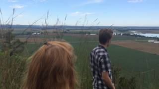 Salt Lick Point Trail, scenic view