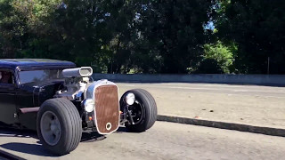 Rat Rod California