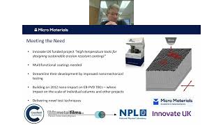 Simulating erosive wear in coatings and bulk materials - a revolutionary nano-impact testing method