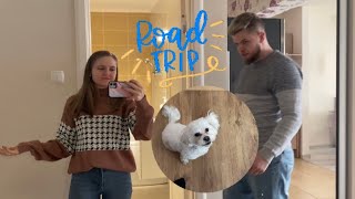 Daily Vlog- Un mini trip la Oradea | Toy este supărat ca plecam 🥲