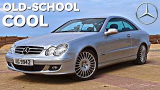 The Extraordinary Features of the Mercedes CLK