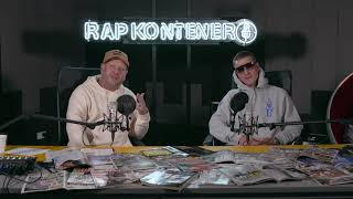 ERO Jot do Wu do Pe! / RAP KONTENER #8 Zapowiedź odcinka