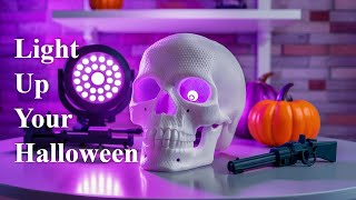 The 3D Printed Halloween Décor You Didn't Know You Needed