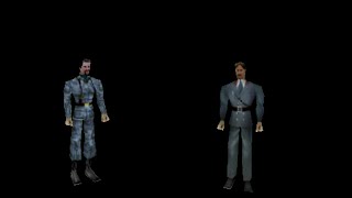 How to Chromakey Goldeneye 007