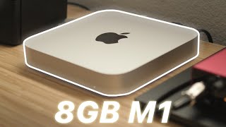 Is 8GB ENOUGH for the Apple M1 Mac mini?