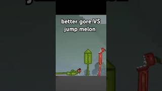 Melon Playground || How To download  better gore VS jump melon #melonplaygroud #melonsandbox