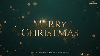 Corporate AE Templates: Christmas Wishes