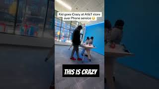 She Got Demon Possessed Over A IPhone 🤦🏿‍♂️ #shortvideo #viralvideo #funny