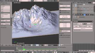 Blender Tutorial I Decimate Modifier