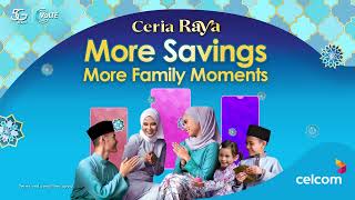 Save More for Greater Raya Moments | Ceria Raya