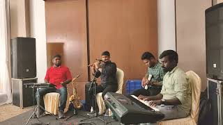 Anathi Devan En Adaikalame - Tamil Christian Instrumental Songs-Live Band