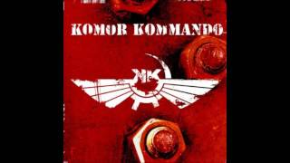 Komor Kommando - Predator (feat. Sascha of KMFDM)