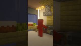 🍅БИСКСАС, ТЫ чай БУДЕШЬ? | #shorts #tomat #minecraft