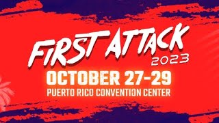 Entrevista a MrSombraPR en First Attack 2023