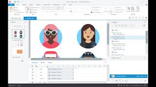 Utilize Avatars in Articulate Storyline 3