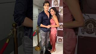 Mohsin khan and Shivangi Joshi new youtube short video #mohsinkhan #shivangijoshi #youtubeshorts