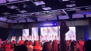 Miss California Teen USA 2024 - Top 16 Announcement