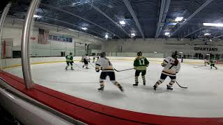 Rosemount 15U B Blue vs Cannon River - 11/27/2021