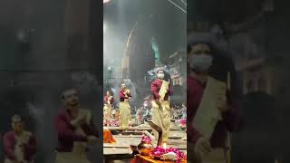 BANARAS GANGA AARTI || WHATSAPP STATUS