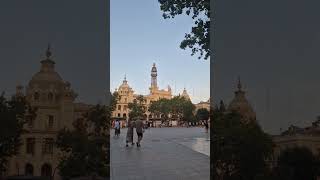 Valencia Town Square