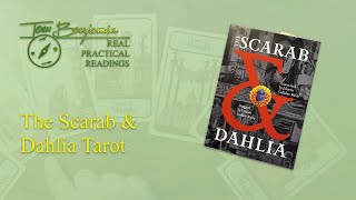 Review: The Scarab and Dahlia Tarot