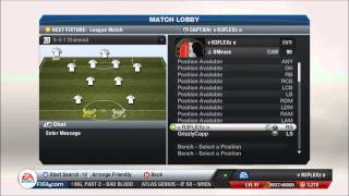 Fifa 13 Pro Clubs Road To Division 1 Episode 3 | Late Goals!