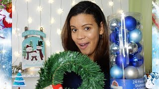 VIDEO HAUL | COMPRAS DECORACION NAVIDAD '18 | Kenimar