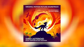 Dino Asteroid – Soundtrack (2021)