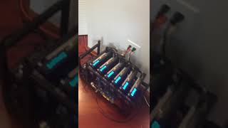 ETH Mining FARM 1100 Mh/s