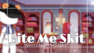 °|| Bite me Skit - Ft. Future Gregory and Billy ||° (Normal Future AU)