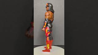 Harlem Heat WWE Elite Collection Monday Night Wars Short preview