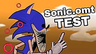 Sonic.omt V1 DC2 Test By me