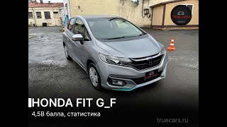 Авто в наличии Honda Fit 1,3 2018 года