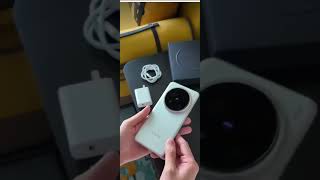 Vivo x200 pro unboxing, top?