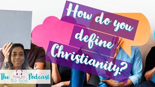 Who is a Christian? | The PSALMS to God Podcast | Season 5