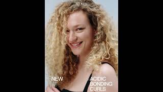 Scopri Redken Acidic Bonding Curls per capelli ricci danneggiati e trattati su StayTop!