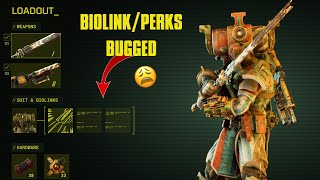 Suit Biolink Bug? (Fixed)【 Meet Your Maker 】 Bug Report release 1-0-day1 ► PS5 Gameplay