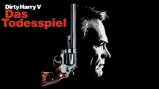 Dirty Harry 5 - Das Todesspiel - Trailer SD deutsch