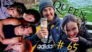 # 65 NEW YEAR DON,T STOP US NOW !! *QUEEN* LETS DO ANOTHER REVIEW KYLA... # BEER REVIEW CLUB 🍺 🍻 🍺